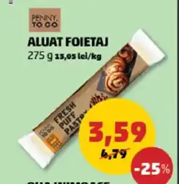 Penny Aluat foietaj Ofertă