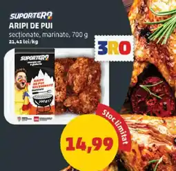 Penny Aripi de pui Ofertă