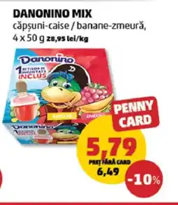Penny Danonino mix Ofertă