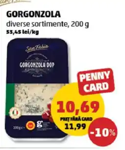 Gorgonzola