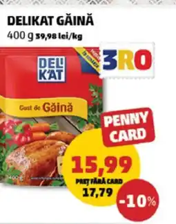 Penny Delikat găină Ofertă