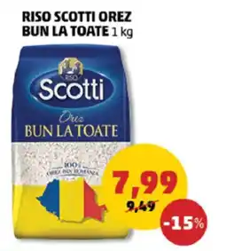 Penny Riso Scotti orez bun la toate Ofertă