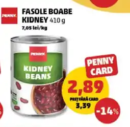 Penny Fasole Boabe kidney Ofertă