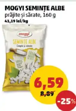 Penny Mogyi seminte albe Ofertă