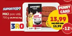 Penny Mici Ofertă