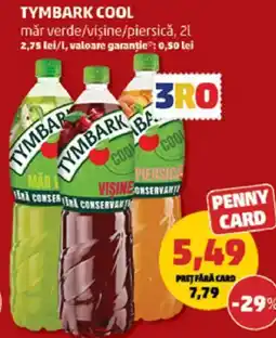 Penny Tymbark Cool Ofertă
