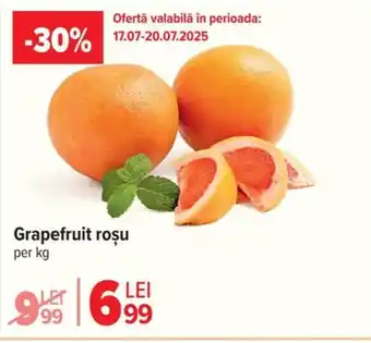 Carrefour Market Grapefruit roşu Ofertă
