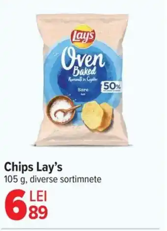 Carrefour Market Chips Lay's Ofertă