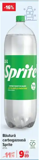 Carrefour Market Băutură carbogazoasă Sprite Ofertă