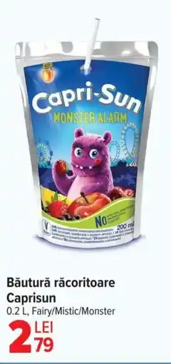 Carrefour Market Bǎăutură răcoritoare Capri-Sun Ofertă