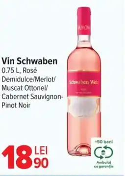 Carrefour Market Vin Schwaben Ofertă