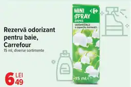 Carrefour Market Rezervă odorizant pentru baie, Carrefour Ofertă