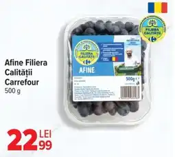 Carrefour Market Afine Filiera Calităţii Carrefour Ofertă