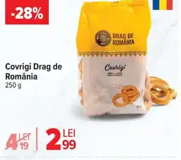 Carrefour Market Covrigi Drag de România Ofertă