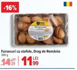 Carrefour Market Fursecuri cu stafide, Drag de România Ofertă