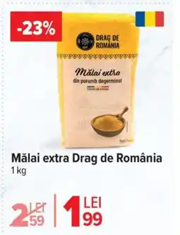 Carrefour Market Mǎlai extra Drag de România Ofertă