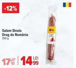 Carrefour Market Salam Sinaia Drag de România Ofertă