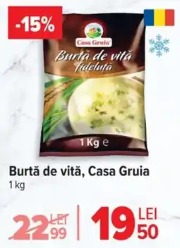 Carrefour Market Burtă de vită, Casa Gruia Ofertă