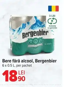 Carrefour Market Bere fără alcool, Bergenbier Ofertă