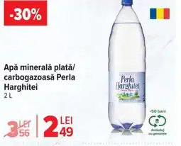Carrefour Market Apă minerală plată/ carbogazoasă Perla Harghitei Ofertă