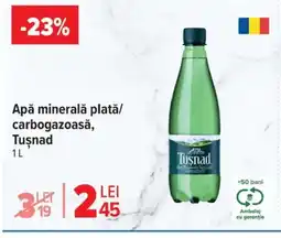 Carrefour Market Apă minerală plată/ carbogazoasă, Tuşnad Ofertă