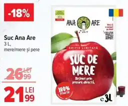 Carrefour Market Suc Ana Are Ofertă