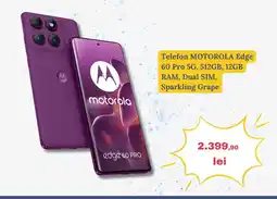 Telefon MOTOROLA Edge 60 Pro 5G