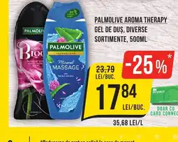 Mega Image PALMOLIVE Aroma therapy gel de dus Ofertă