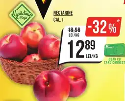 Mega Image Nectarine cal. i Ofertă