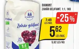Mega Image DIAMANT Zahăr gelifiant, 1:1 Ofertă