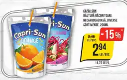 Mega Image Capri-Sun Băutură răcoritoare necarbogazoasă Ofertă