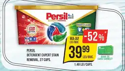 Mega Image PERSIL Detergent expert stain removal Ofertă