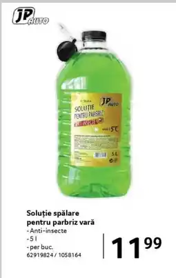 Selgros Soluție spălare pentru parbriz vară Ofertă