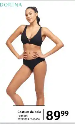 Selgros Costum de baie Ofertă