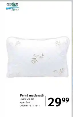 Selgros Pernǎ matlasată Ofertă