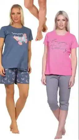 Selgros Pijama damǎ Ofertă