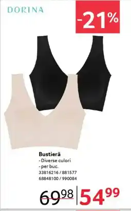Bustierǎ