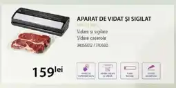 Selgros Aparat de vidat și sigilat Ofertă