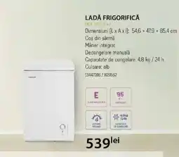 Selgros Ladă frigorifică Ofertă