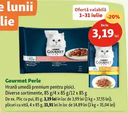 Fressnapf Gourmet Perle Ofertă