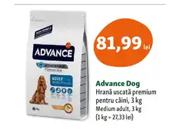 Fressnapf Advance Dog Hrană uscată premium pentru câini Ofertă