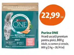 Fressnapf PURINA One Hrană uscată premium pentru pisici Ofertă