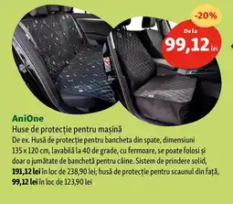 Fressnapf AniOne Huse de protecție pentru mașină Ofertă