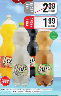 CBA LARA băutură răcoritoare carbogazoasă Ofertă