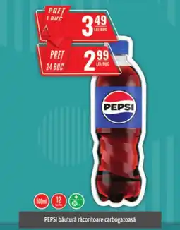 CBA PEPSI băutură răcoritoare carbogazoasă Ofertă