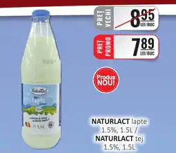 CBA NATURLACT lapte 1.5% Ofertă