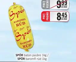 CBA SPÓR baton pasăre Ofertă
