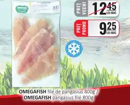 CBA OMEGAFISH file de pangasius Ofertă