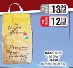 CBA HAJDÚ fǎinǎ albă Ofertă