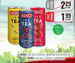 CBA XIXO ice tea Ofertă